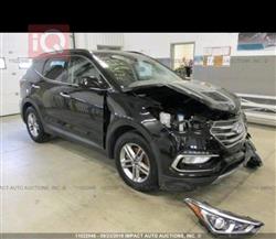 هيونداي سانتافي